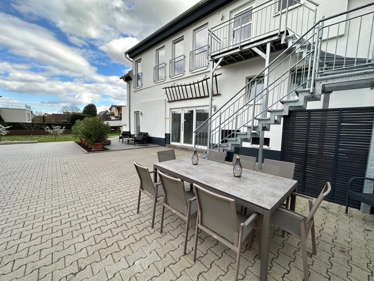 Ferienhaus & Ferienwohnung Koehl Pfalz - Unterkunft in Kleinkarlbach am Mühlenwanderweg